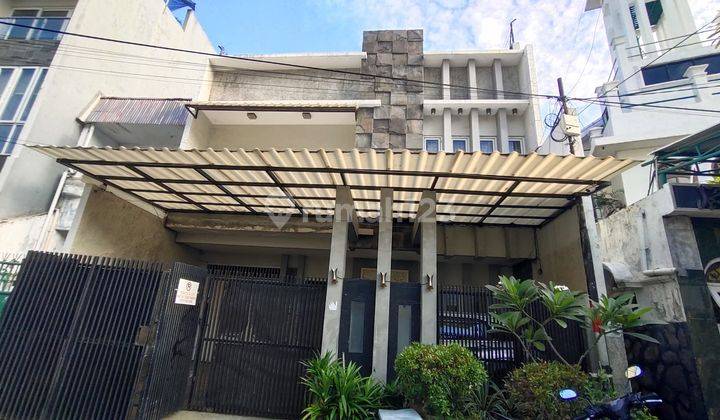 Dijual Lelang Rumah Di Gambir Jakarta Pusat  1