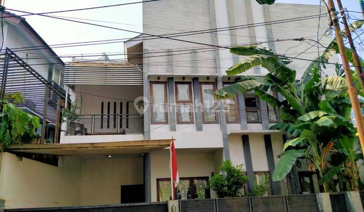 Dijual Lelang Rumah Di Palmerah Jakarta Barat  2