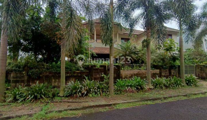 Dijual Lelang Rumah Di Cinere Depok Jawa Barat 1