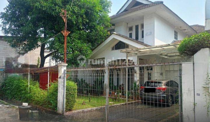 Dijual Lelang Rumah Di Kramatjati Jakarta Timur 2