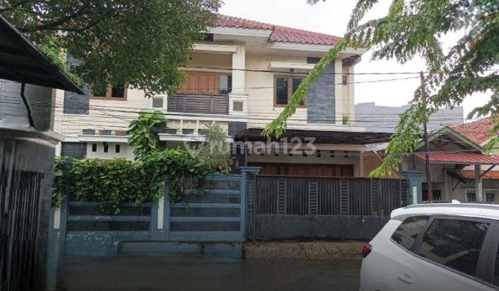 Dijual Lelang Rumah Turun Harga Di Johar Baru Jakarta Pusat 2