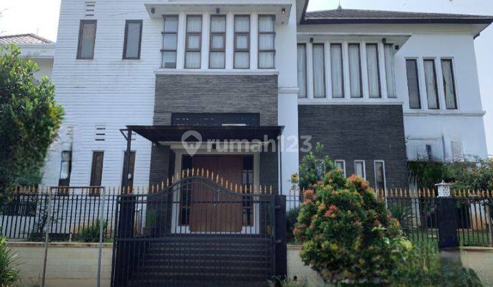 Dijual Lelang Rumah Di Serpong Tangerang Selatan 1