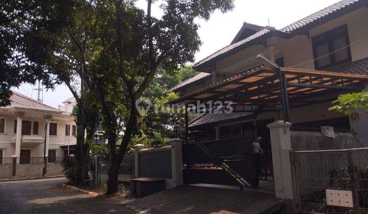 Dijual Lelang Rumah Turun Harga Di Cibubur Jakarta Timur  2