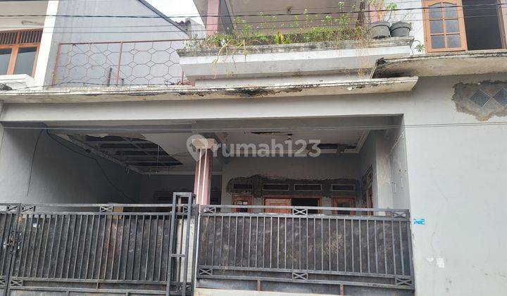 Dijual Lelang Rumah Di Larangan Tangerang  2