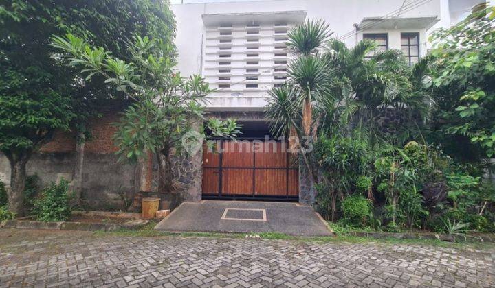 Dijual Lelang Rumah Di Kebon Jeruk Jakarta Barat 1