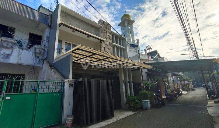 Dijual Lelang Rumah Di Gambir Jakarta Pusat  2