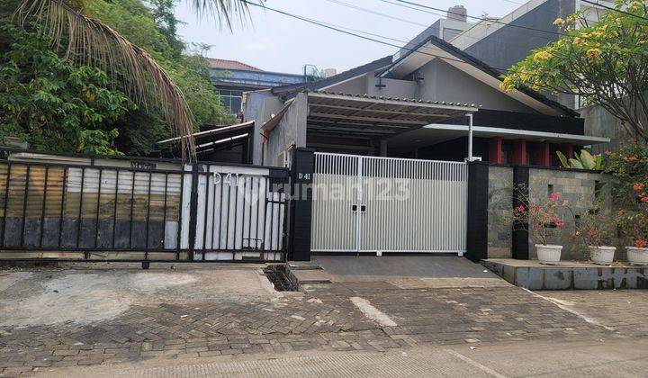 Dijual Lelang Rumah Di Srengseng Jakarta Barat  2