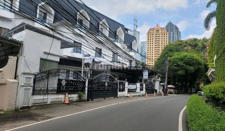 Dijual Lelang Gedung Kantor Di Senayan Jakarta Selatan 2