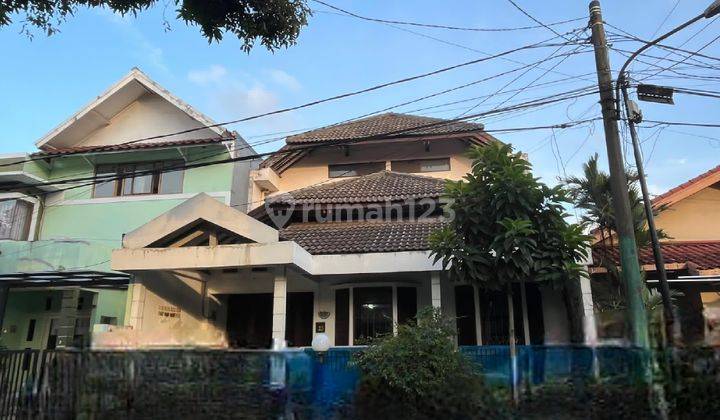 Dijual Lelang Rumah Di Bintaro Tangerang Selatan 2