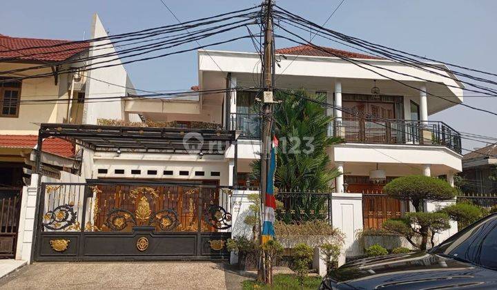 Dijual Lelang Rumah Di Pondok Indah Jakarta Selatan  2