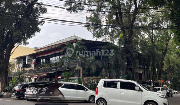 Dijual Ruang Usaha Di Kebayoran Baru Jakarta Selatan  2