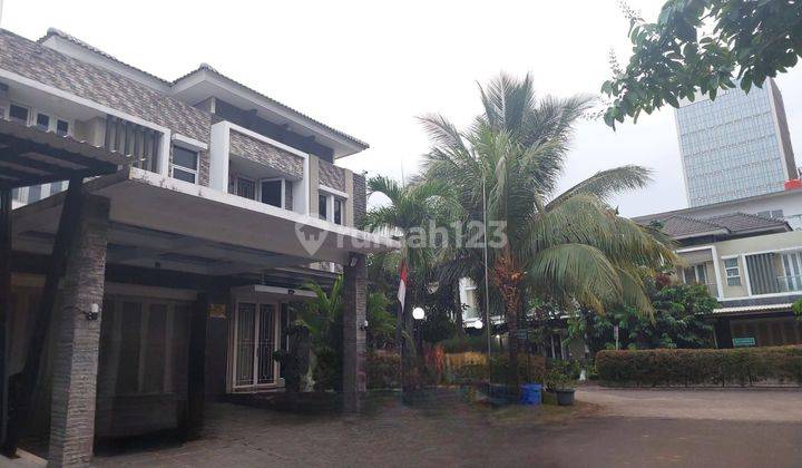 Dijual Lelang Rumah Di Gading Serpong Tangerang  2