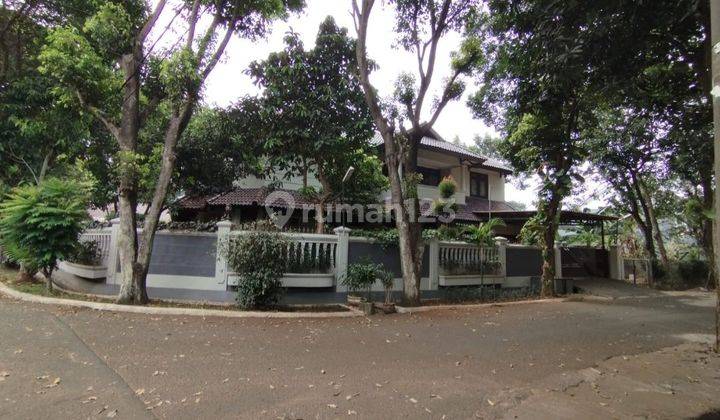 Dijual Lelang Rumah Turun Harga Di Cibubur Jakarta Timur  1