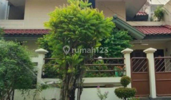 Dijual Lelang Rumah Di Puri Indah Jakarta Barat 2