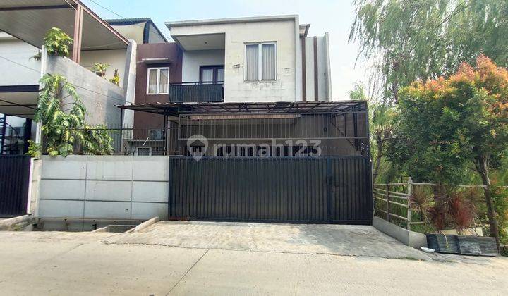 Dijual Lelang Rumah Di Joglo Jakarta Barat  1