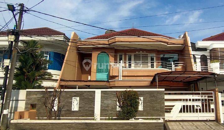 Dijual Lelang Rumah Di Kebon Jeruk Jakarta Barat 1