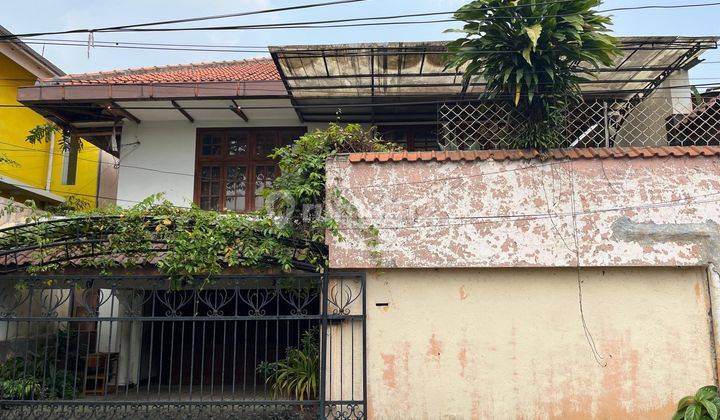 Dijual Lelang Rumah Di Cilandak Jakarta Selatan  2