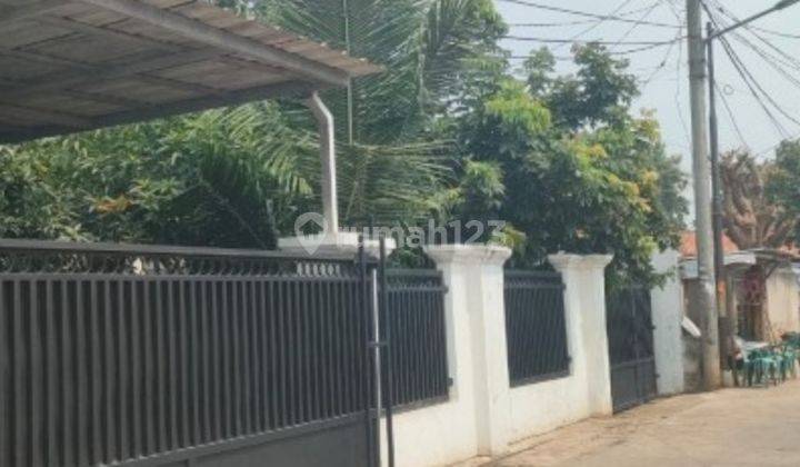 Dijual Lelang Rumah Di Pesanggrahan Jakarta Selatan 1