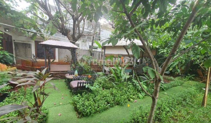 Dijual Lelang Rumah Di Kemang Jakarta Selatan 2