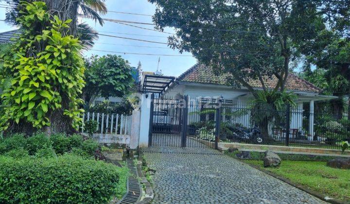 Dijual Lelang Rumah Asri Di Bogor Jawa Barat 1