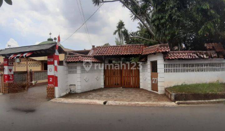 Dijual Lelang Rumah Di Ciputat Tangerang Selatan 1