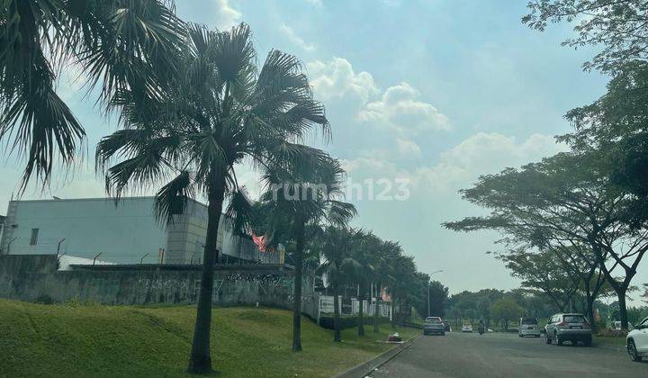 Dijual Murah Tanah Untuk Usaha Di Bintaro Tangerang Selatan  2