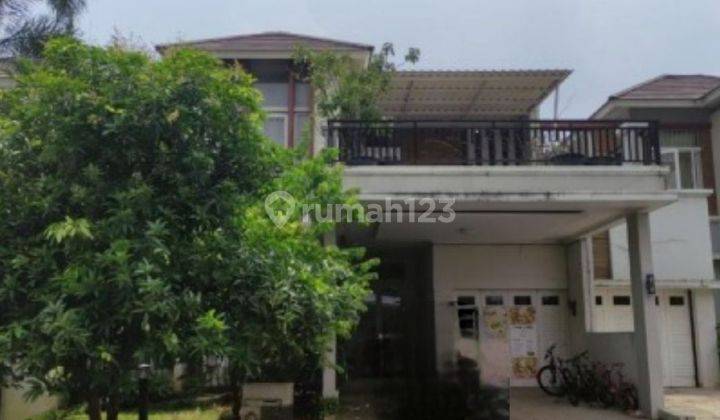 Dijual Lelang Rumah Di Gunung Putri Jawa Barat 1