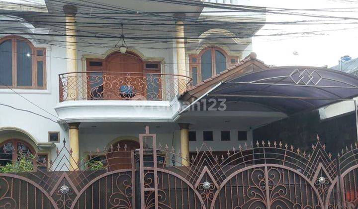 Dijual Lelang Rumah Di Manggarai Jakarta Selatan  1