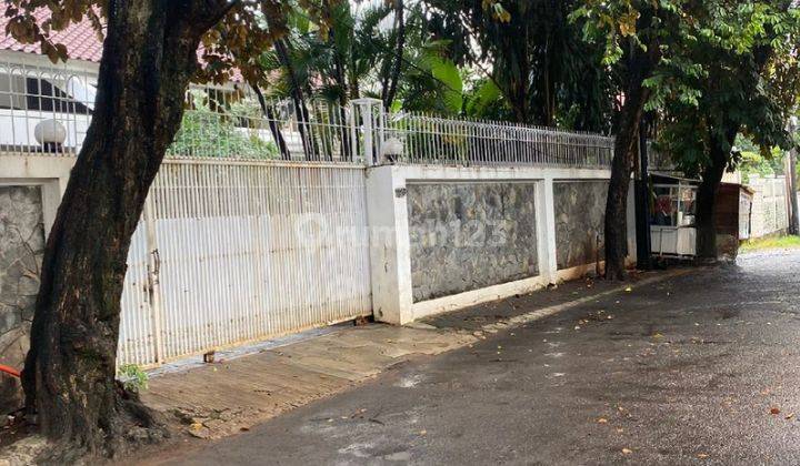 Dijual Lelang Rumah Di Kemang Jakarta Selatan 1