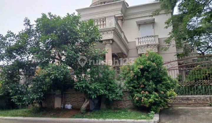 Dijual Lelang Rumah Di Curug Tangerang  1