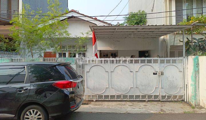 Dijual Lelang Rumah Di Pondok Pinang Jakarta Selatan  1