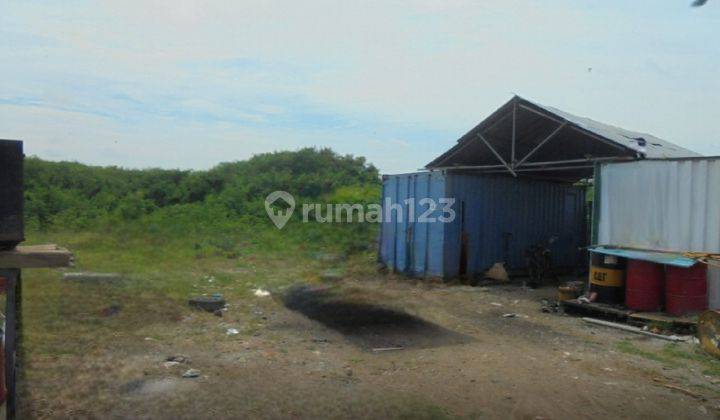 Dijual Lelang Tanah Murah Di Kemiri Tangerang 1