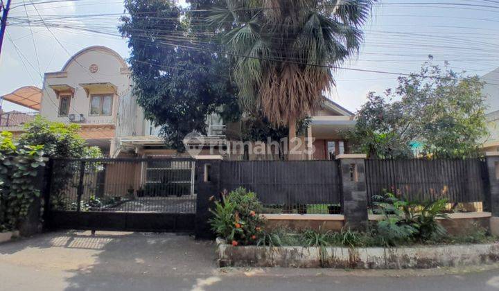 Dijual Lelang Rumah Di Pondok Aren Tangerang Selatan 1