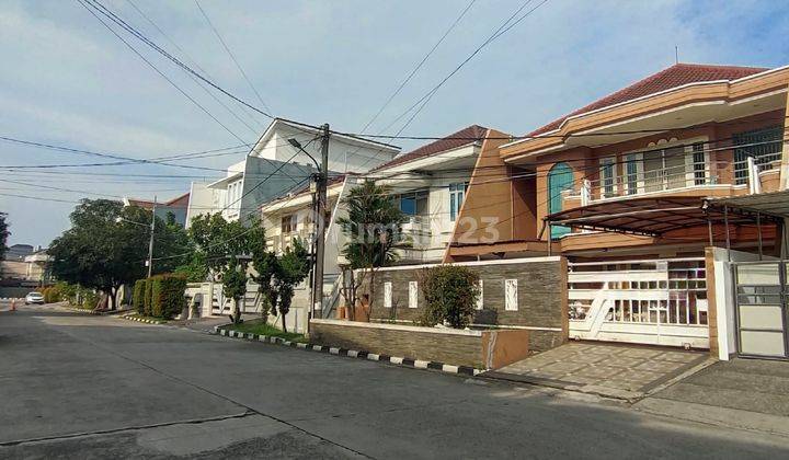 Dijual Lelang Rumah Di Kebon Jeruk Jakarta Barat 2