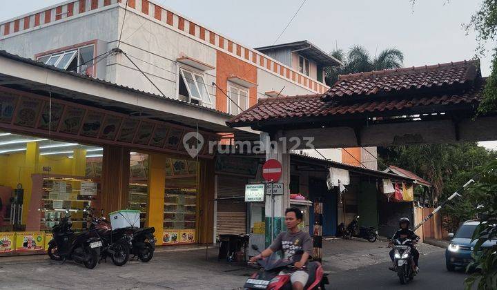 Dijual Lelang Ruang Usaha Di Meruya Jakarta Barat  2