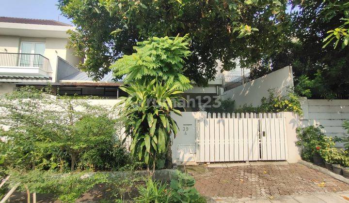 Dijual Lelang Rumah Di Menteng Jakarta Pusat  1