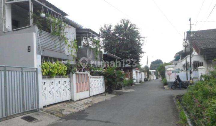 Dijual Lelang Rumah Di Pondok Bambu Jakarta Timur 2