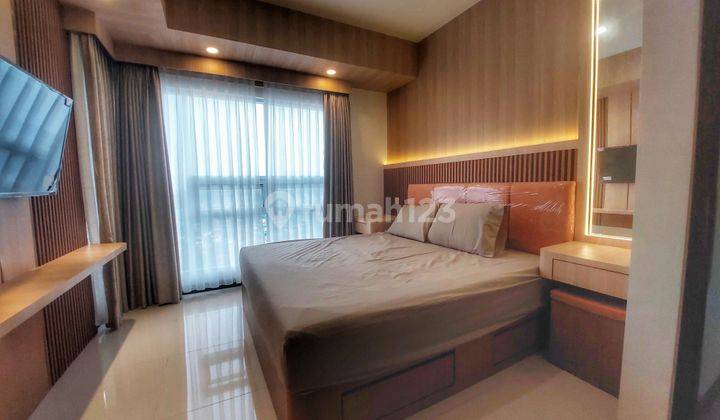 Exlusive Skyline Living Premium 2 Bedroom Apartment In Citra Plaza Nagoya 1