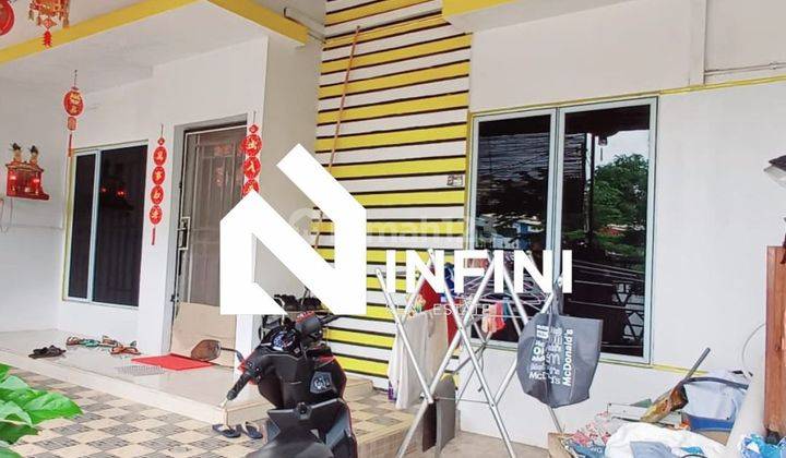 Dijual Rumah minimalis 1 lantai siap huni di batam center  2