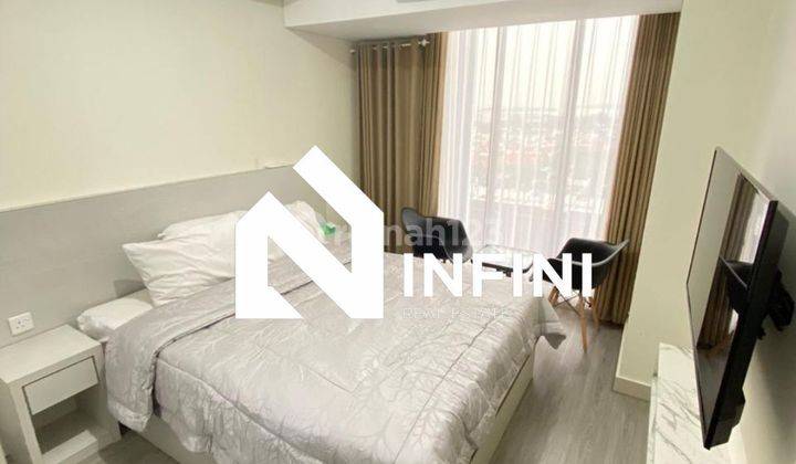 Dijual cepat Apartemen mewah tipe studio seaview Sudah Renovasi 2