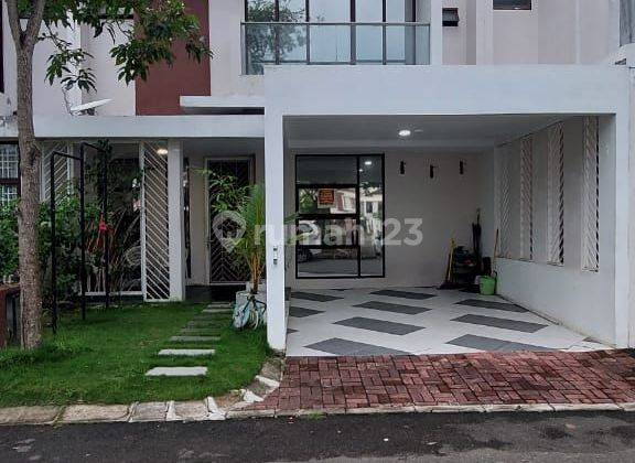 Di Jual Rumah Mewah Siap Huni Sudah Renovasi 2 Lantai Dibatam Center 1