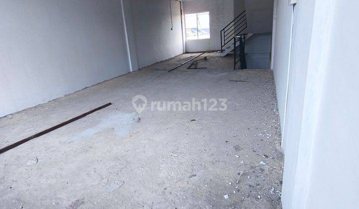 Di Jual Ruko 3,5 Lantai Lokasi Sangat Strategis Di Batam Center 1