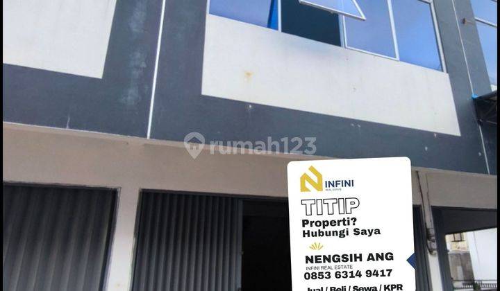 Di Jual Ruko 3,5 Lantai Lokasi Sangat Strategis Di Batam Center 2