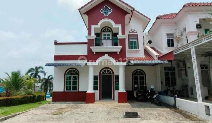 Di Jual Rumah 2 Lantai Hgb Dibatam Center 2