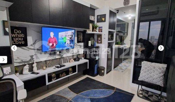 Di Sewakan Apartemen Apartemen Pollux Habibie Batam, Batam Centre Sudah Renovasi Furnished 2