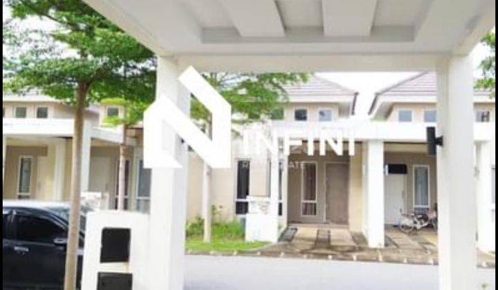 Dijual Rumah 1lantai Minimalis Modern Sudah Renovasi Batam Center 1