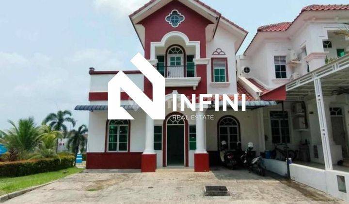 Di Jual Rumah 2 Lantai Hgb Dibatam Center 1