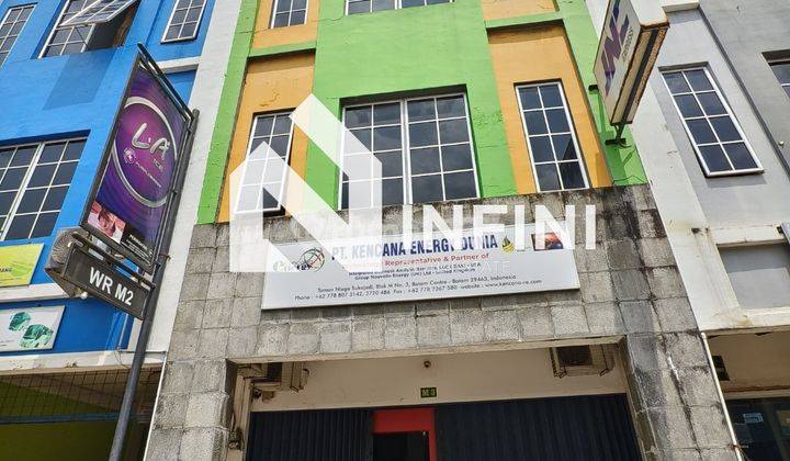 Di Sewakan Ruko Batam Center,furnished 1