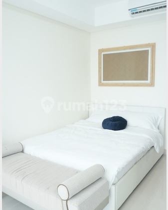 Apartment Pollux Habibie Studio Type Fully Furnished in Batam