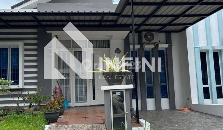 Rumah 1 Lantai Siap Huni Full Furnish Buat Keluarga Kecil Anda 1